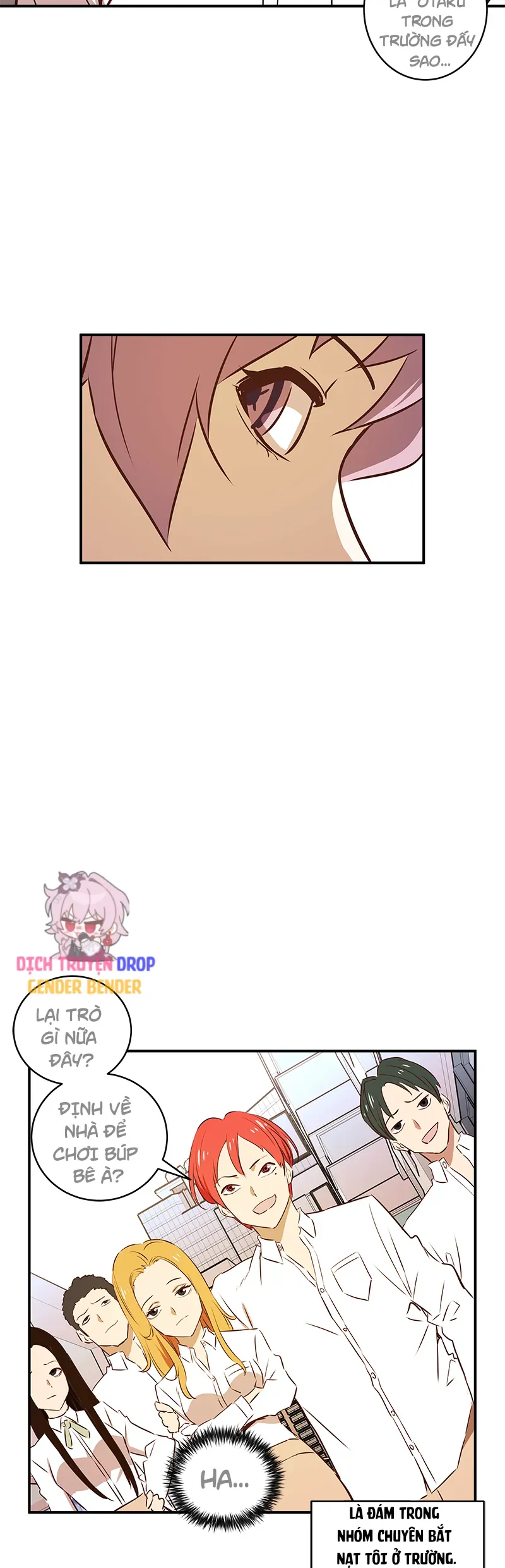 Magical Change Chapter 7 - Trang 15
