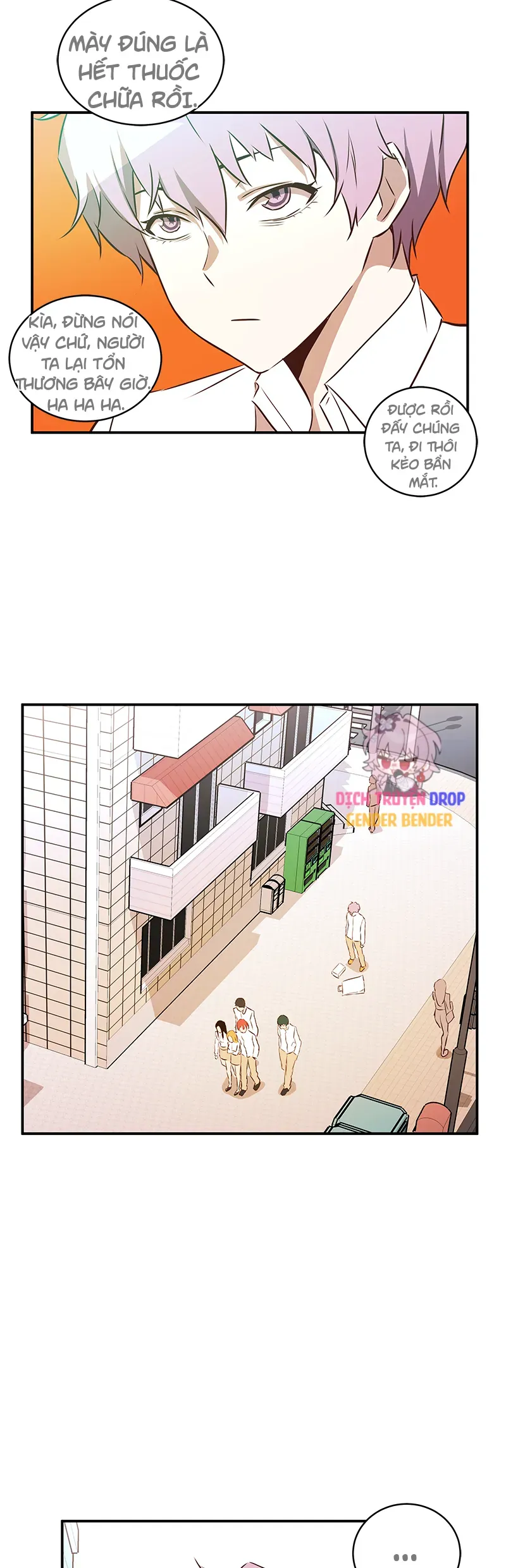 Magical Change Chapter 7 - Trang 17