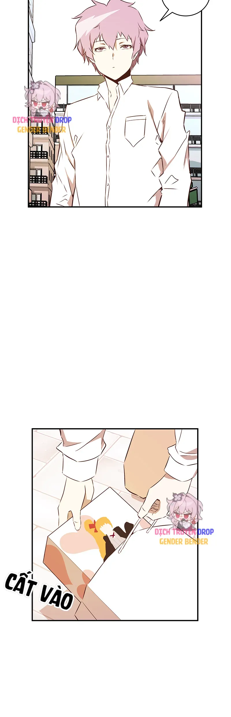 Magical Change Chapter 7 - Trang 18
