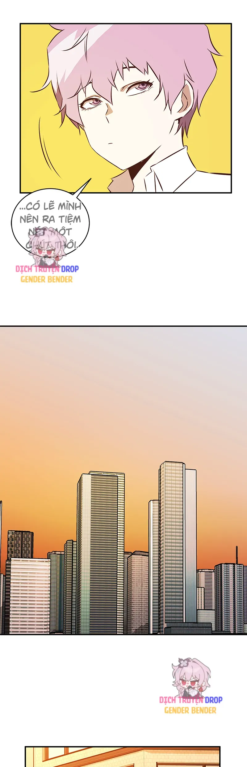 Magical Change Chapter 7 - Trang 19