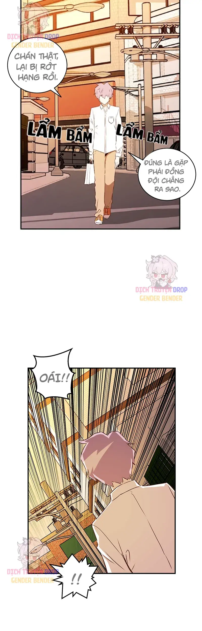 Magical Change Chapter 7 - Trang 20