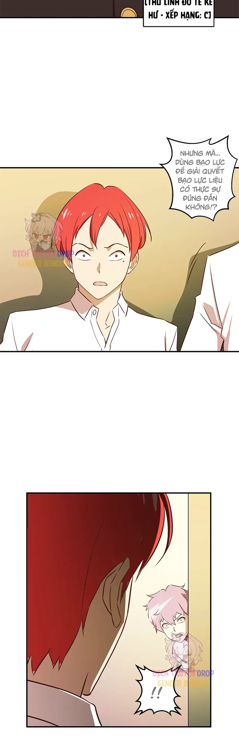 Magical Change Chapter 7 - Trang 23