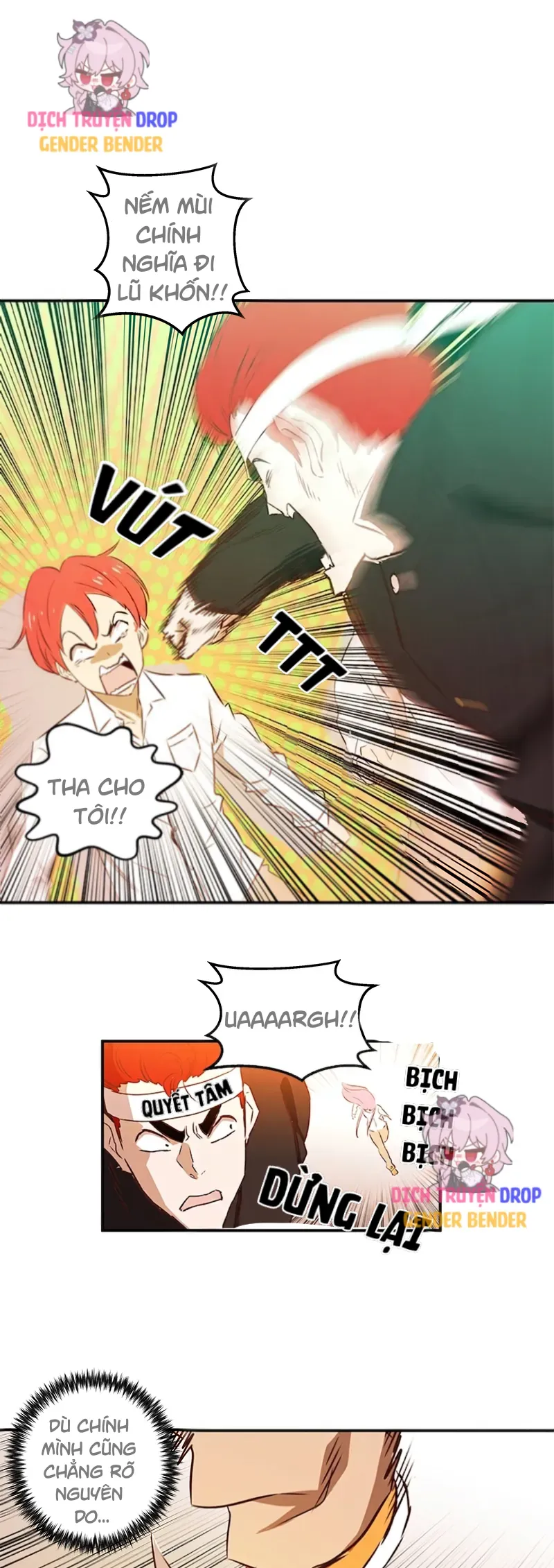 Magical Change Chapter 7 - Trang 28