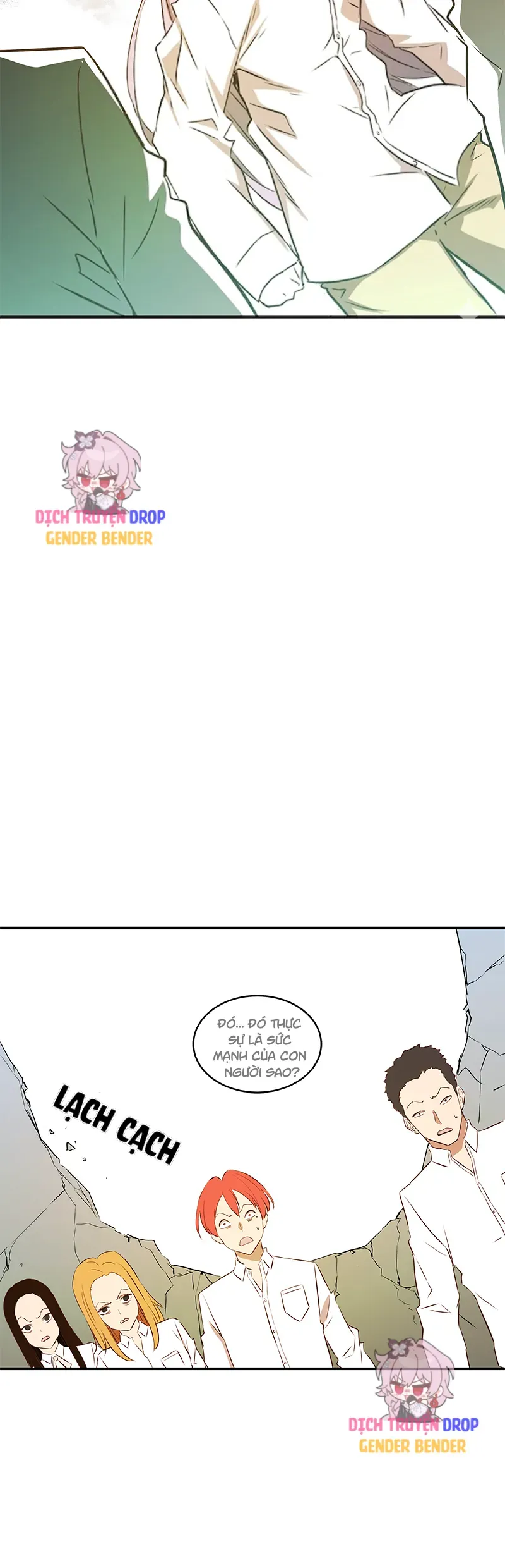 Magical Change Chapter 7 - Trang 33