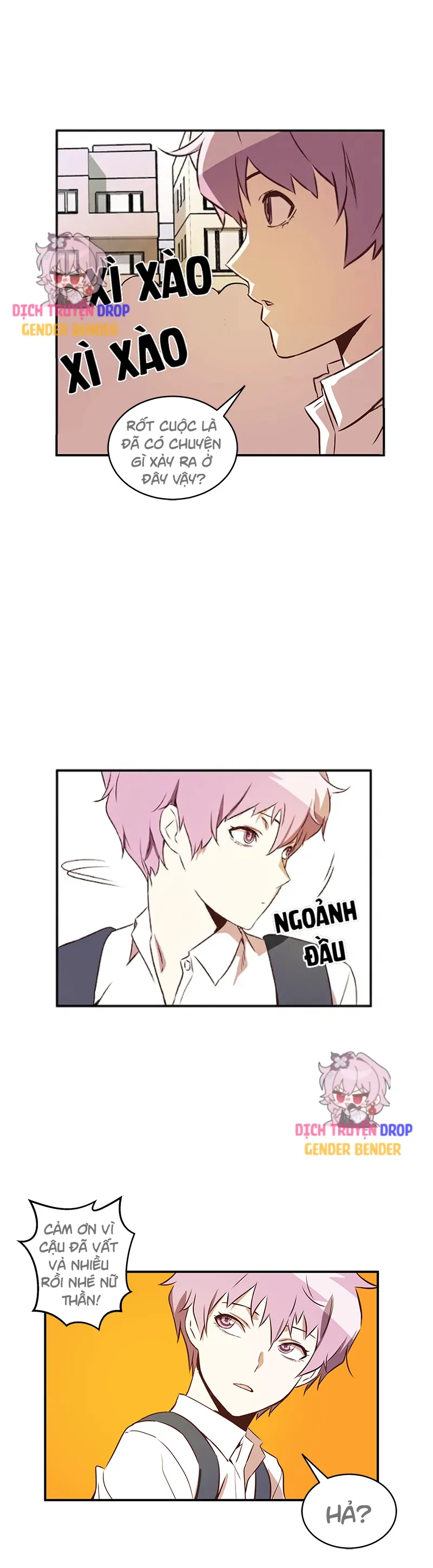 Magical Change Chapter 7 - Trang 6