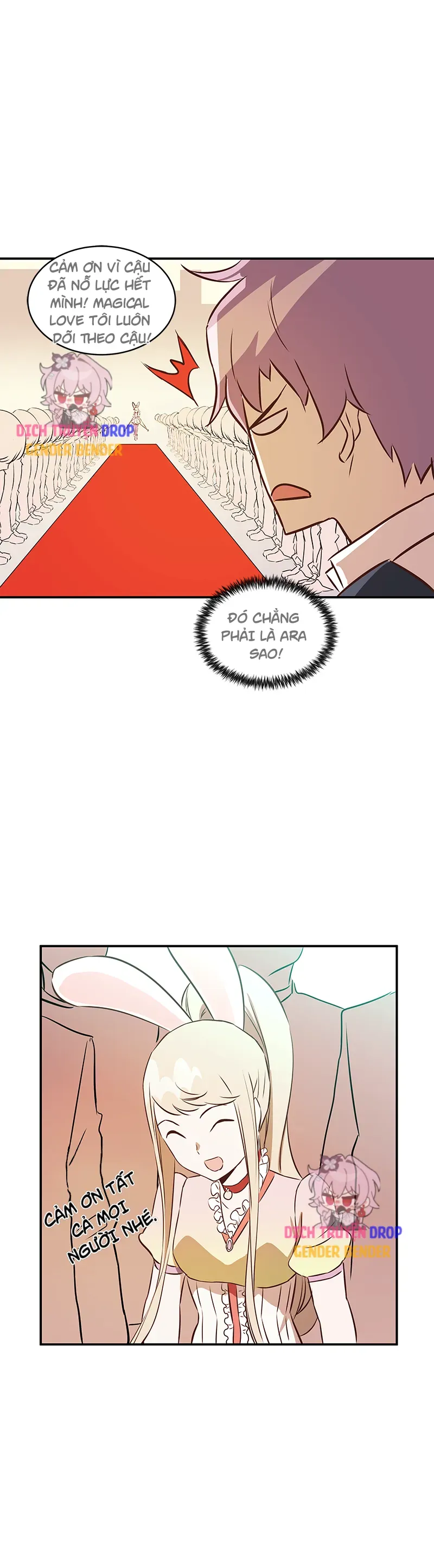 Magical Change Chapter 7 - Trang 7