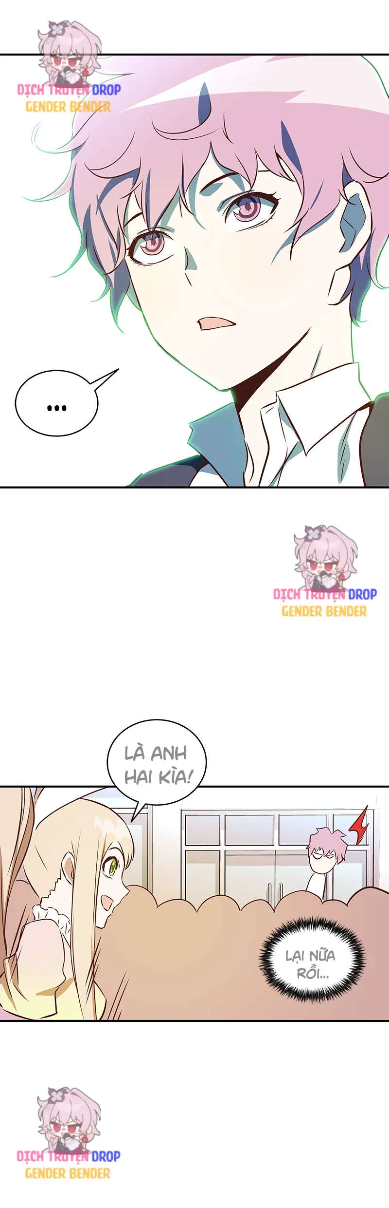 Magical Change Chapter 7 - Trang 8