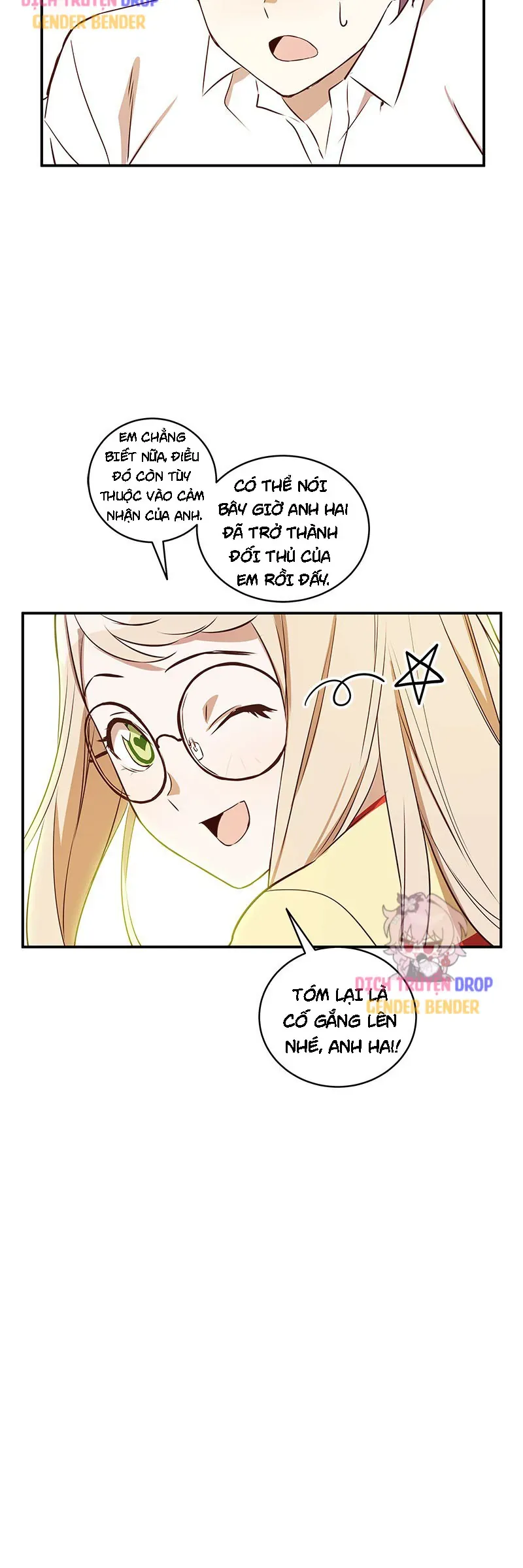 Magical Change Chapter 8 - Trang 12