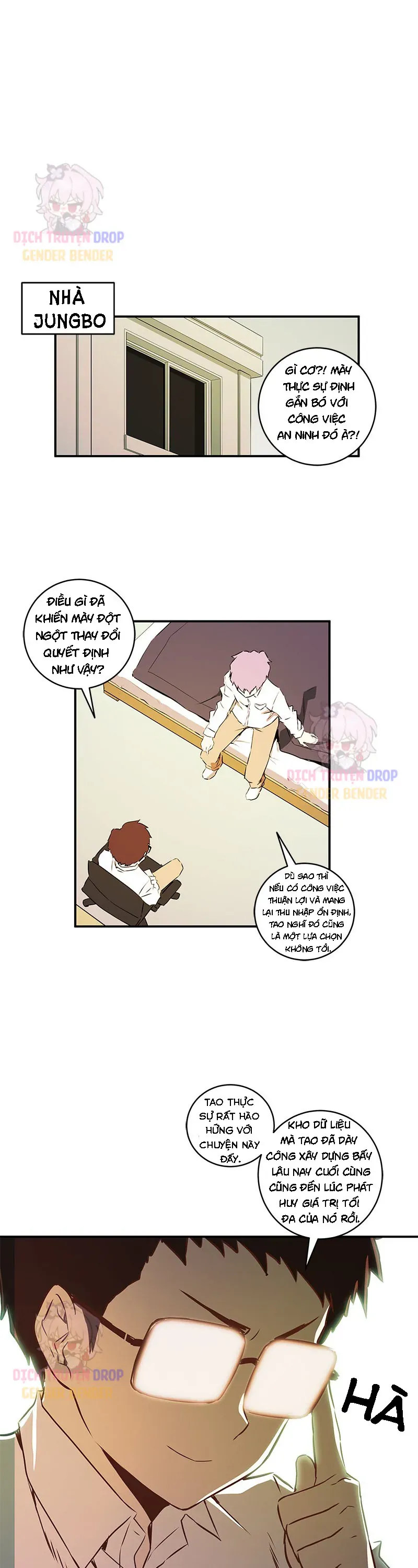 Magical Change Chapter 8 - Trang 15