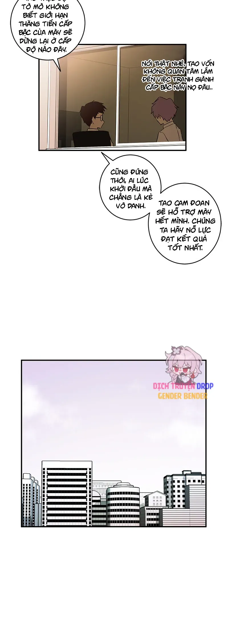 Magical Change Chapter 8 - Trang 19