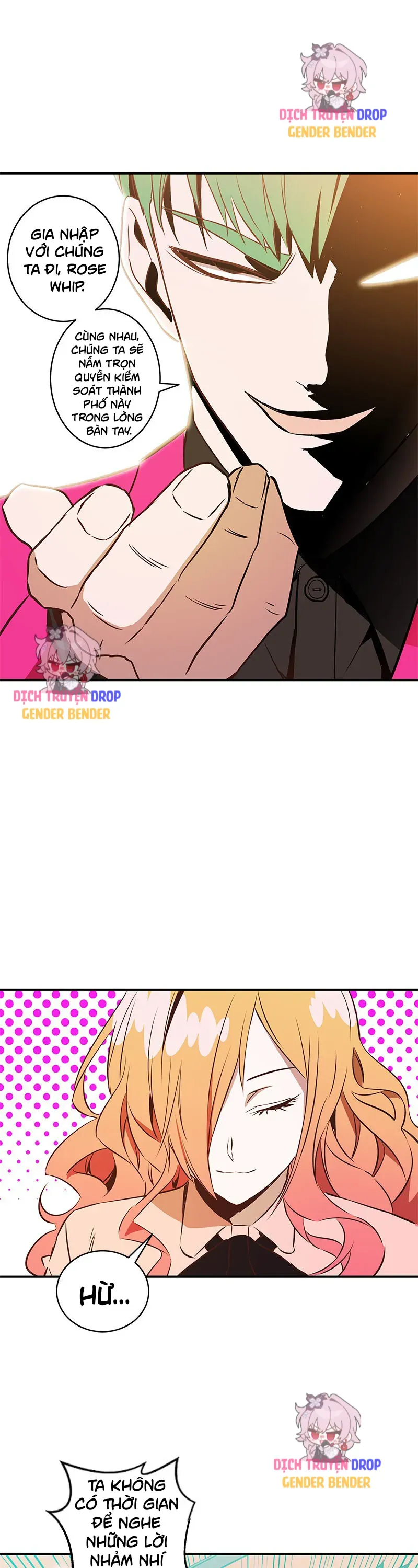 Magical Change Chapter 8 - Trang 27