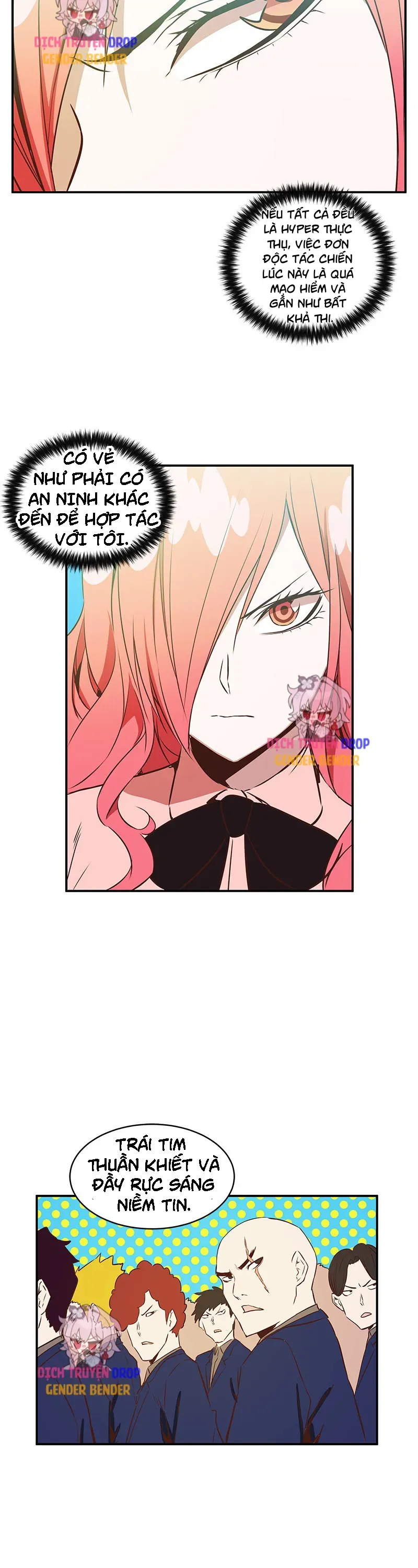 Magical Change Chapter 8 - Trang 32
