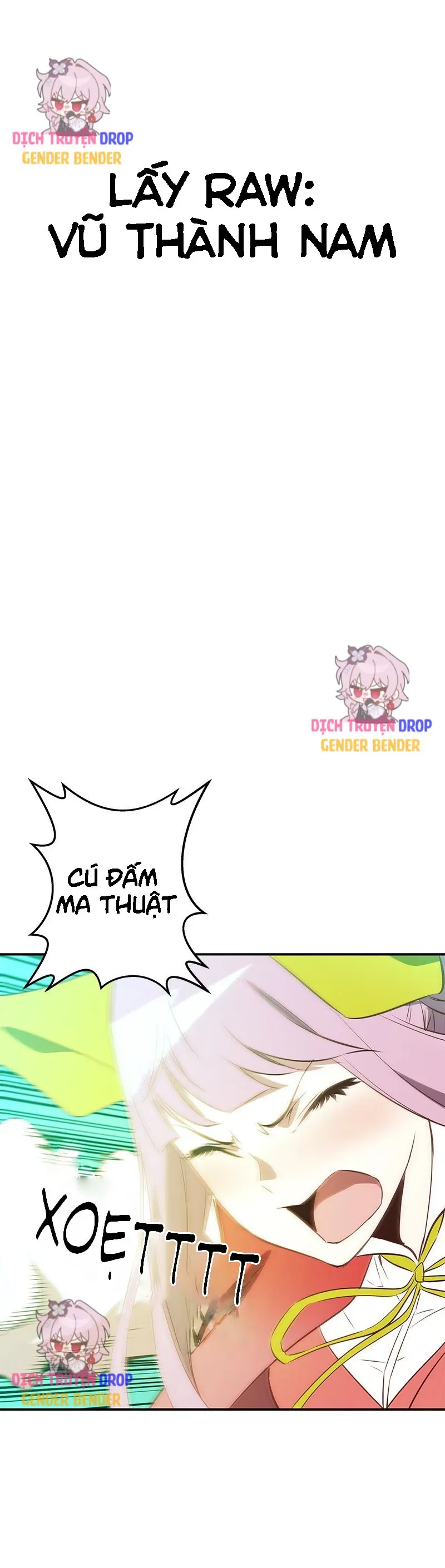 Magical Change Chapter 8 - Trang 5