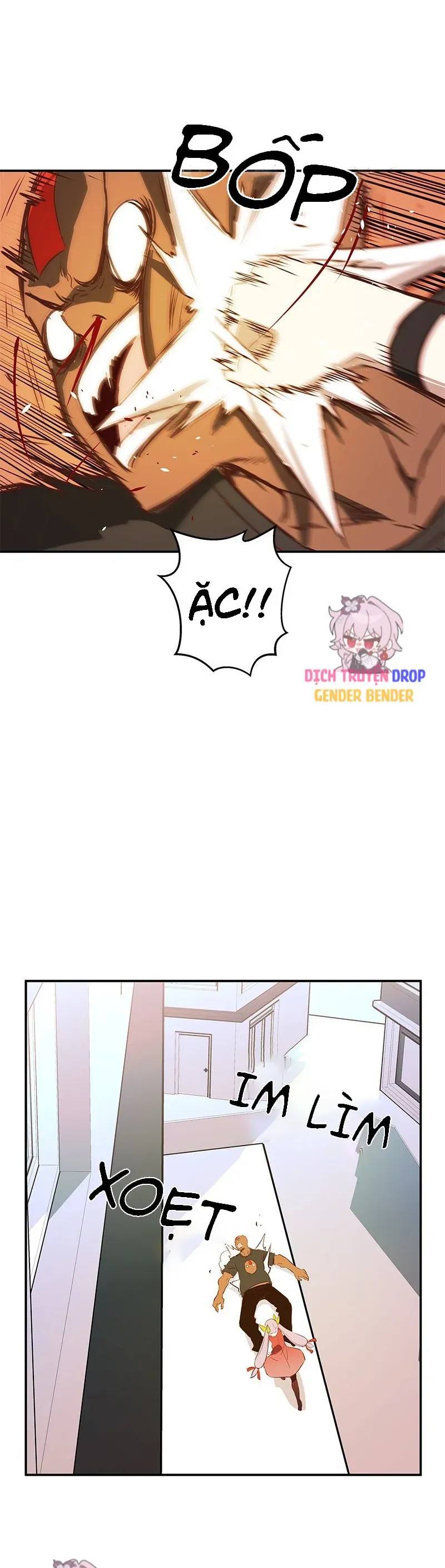 Magical Change Chapter 8 - Trang 6