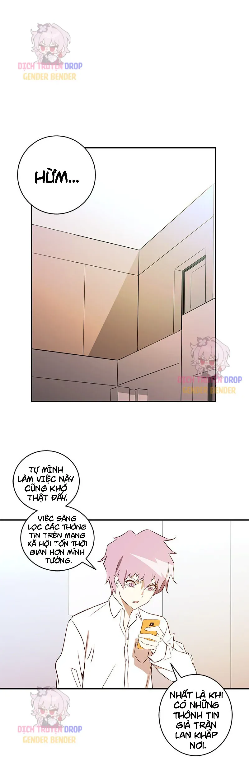 Magical Change Chapter 8 - Trang 8