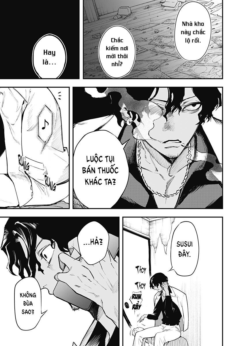Magical Girl And Narco Wars Chapter 1 - Trang 10