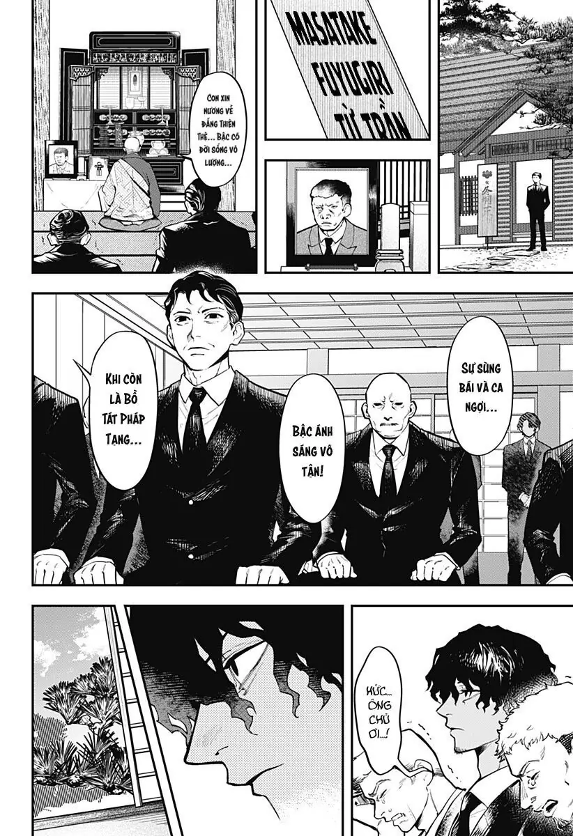 Magical Girl And Narco Wars Chapter 1 - Trang 11