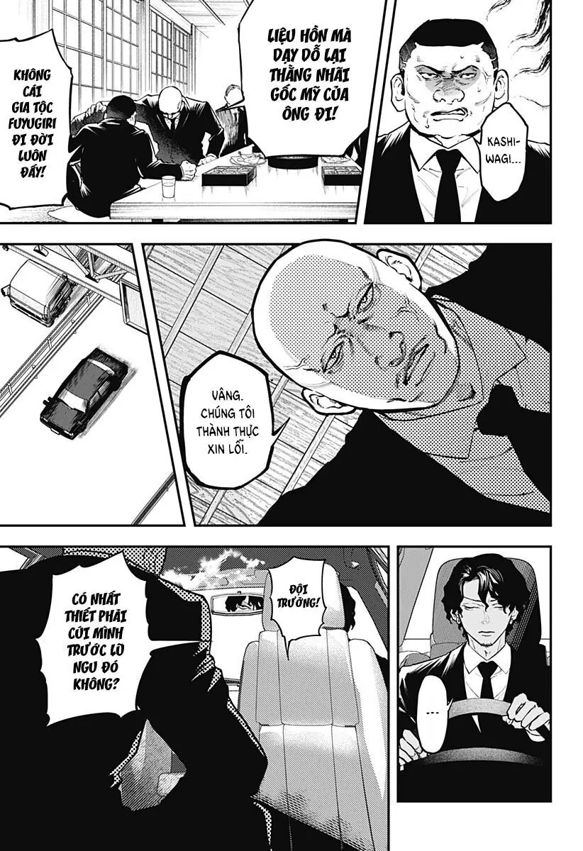 Magical Girl And Narco Wars Chapter 1 - Trang 16