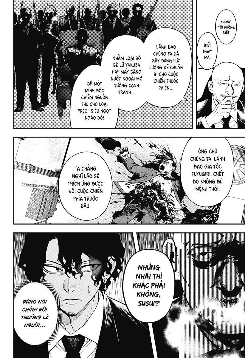 Magical Girl And Narco Wars Chapter 1 - Trang 19