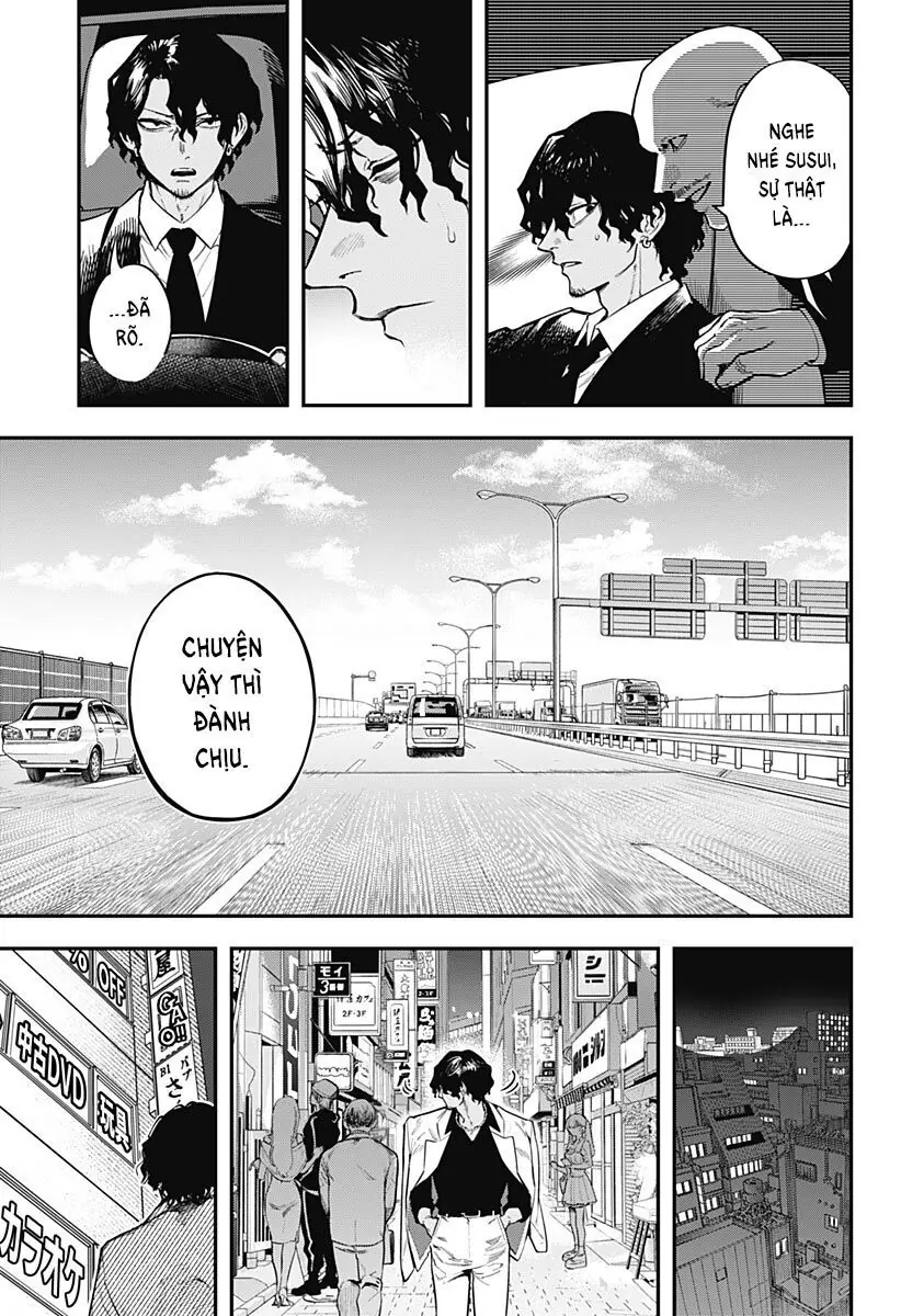 Magical Girl And Narco Wars Chapter 1 - Trang 20