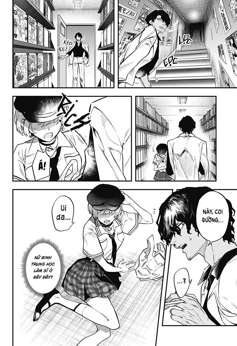 Magical Girl And Narco Wars Chapter 1 - Trang 21