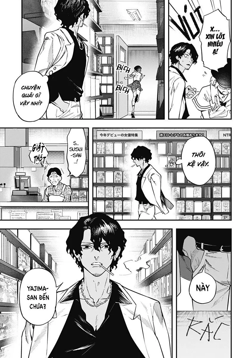 Magical Girl And Narco Wars Chapter 1 - Trang 22