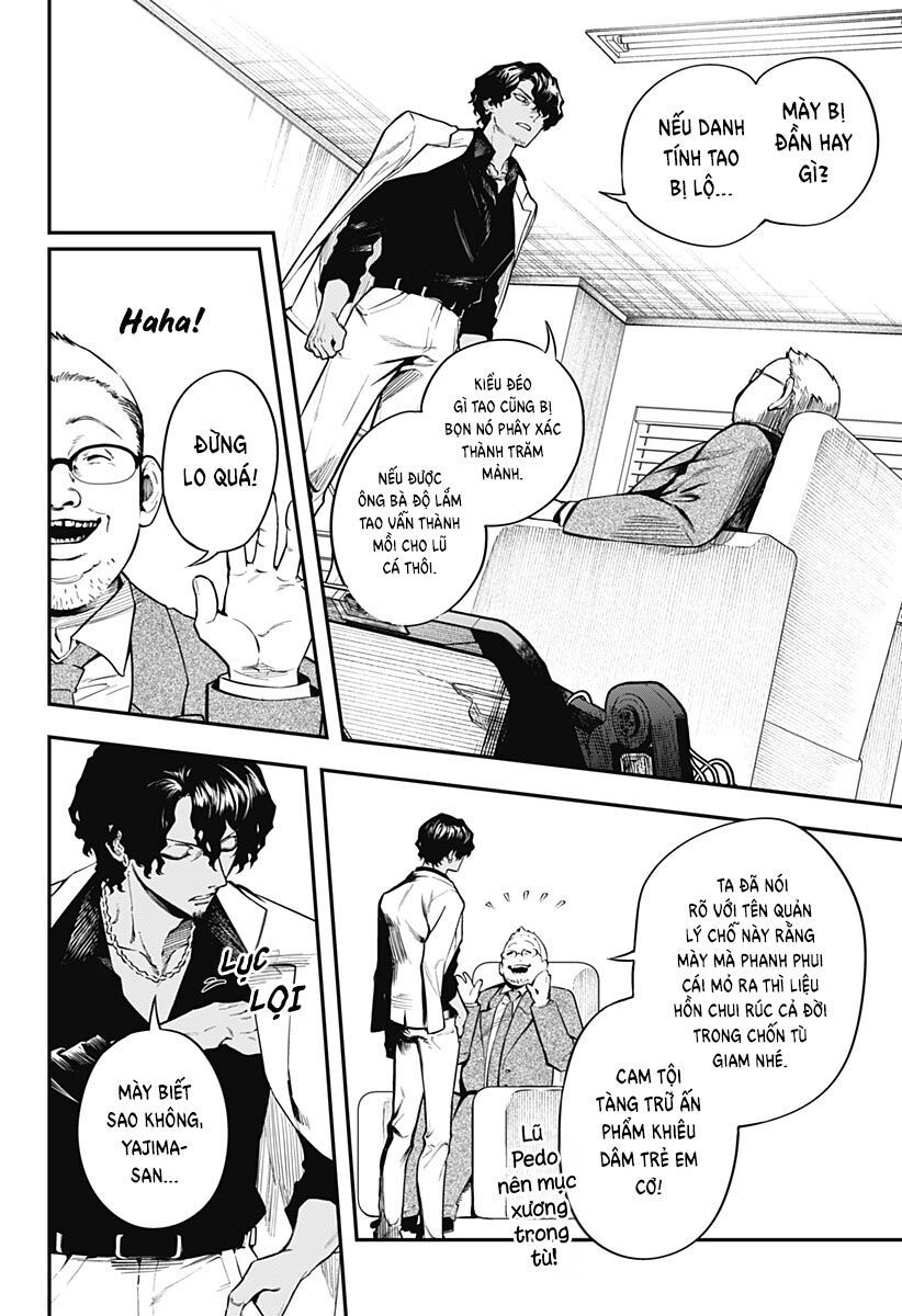Magical Girl And Narco Wars Chapter 1 - Trang 25