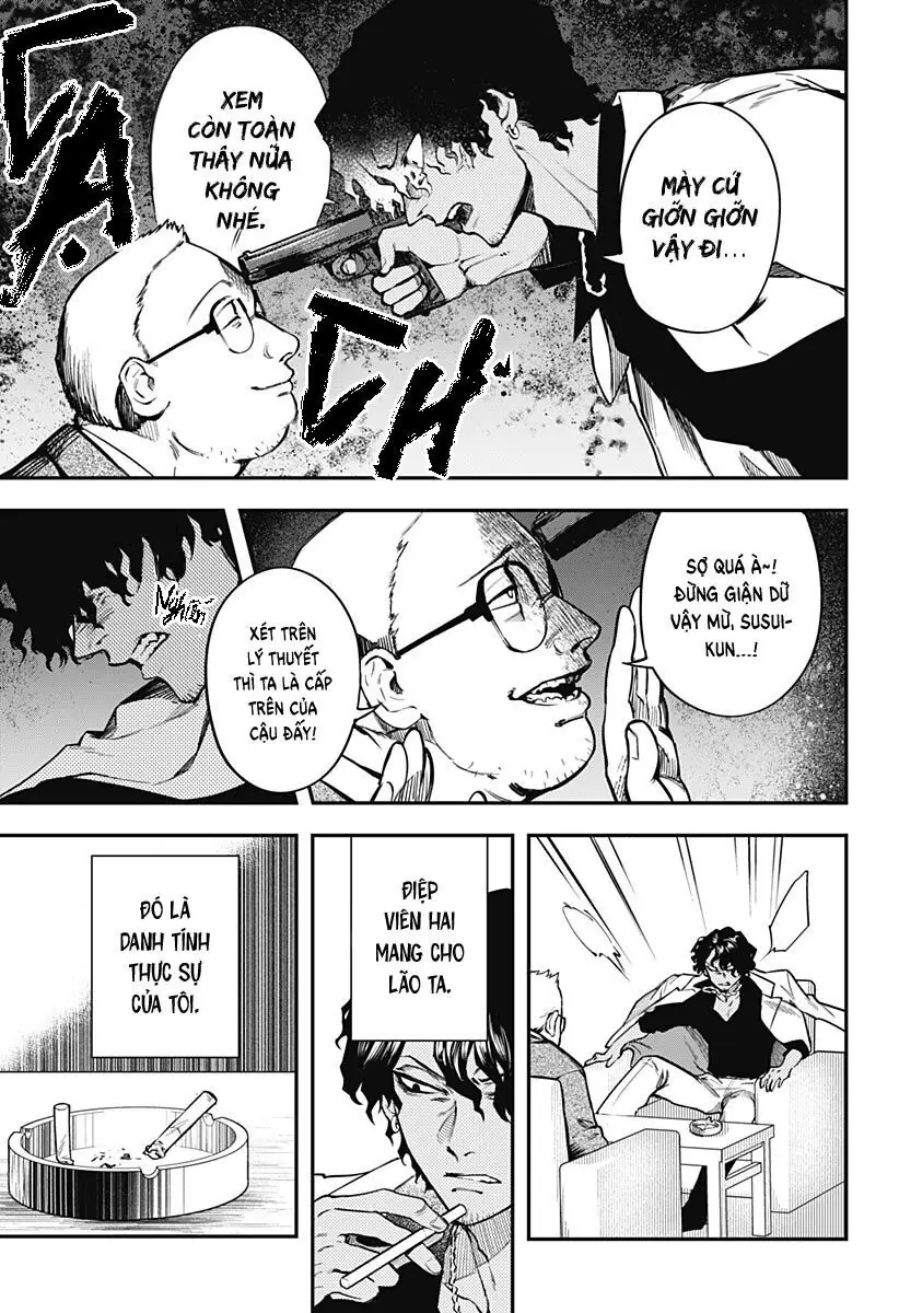 Magical Girl And Narco Wars Chapter 1 - Trang 26