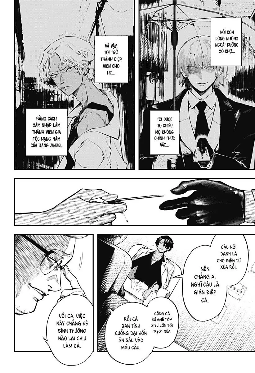 Magical Girl And Narco Wars Chapter 1 - Trang 27