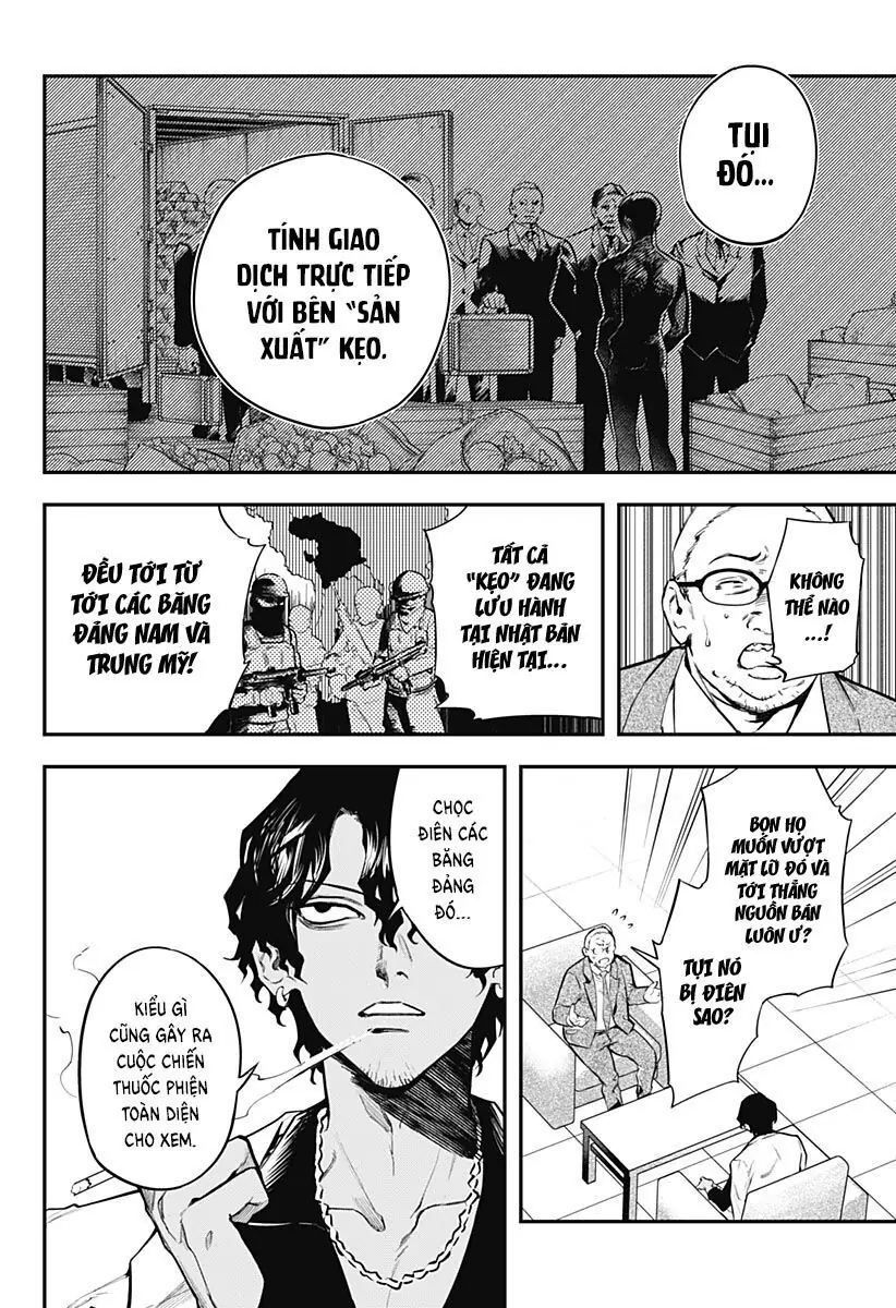 Magical Girl And Narco Wars Chapter 1 - Trang 29
