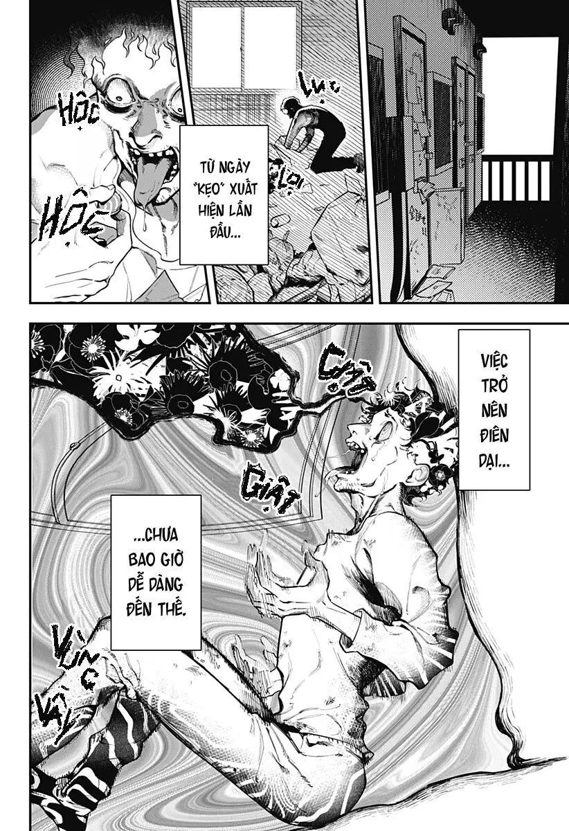 Magical Girl And Narco Wars Chapter 1 - Trang 3
