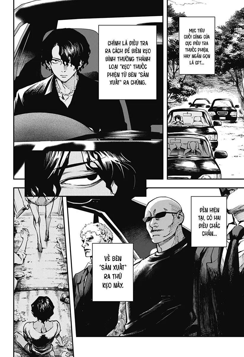 Magical Girl And Narco Wars Chapter 1 - Trang 31