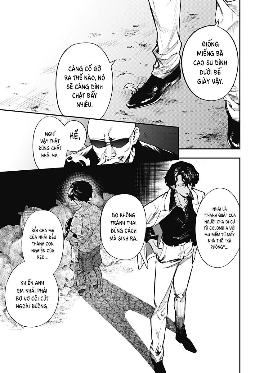 Magical Girl And Narco Wars Chapter 1 - Trang 34