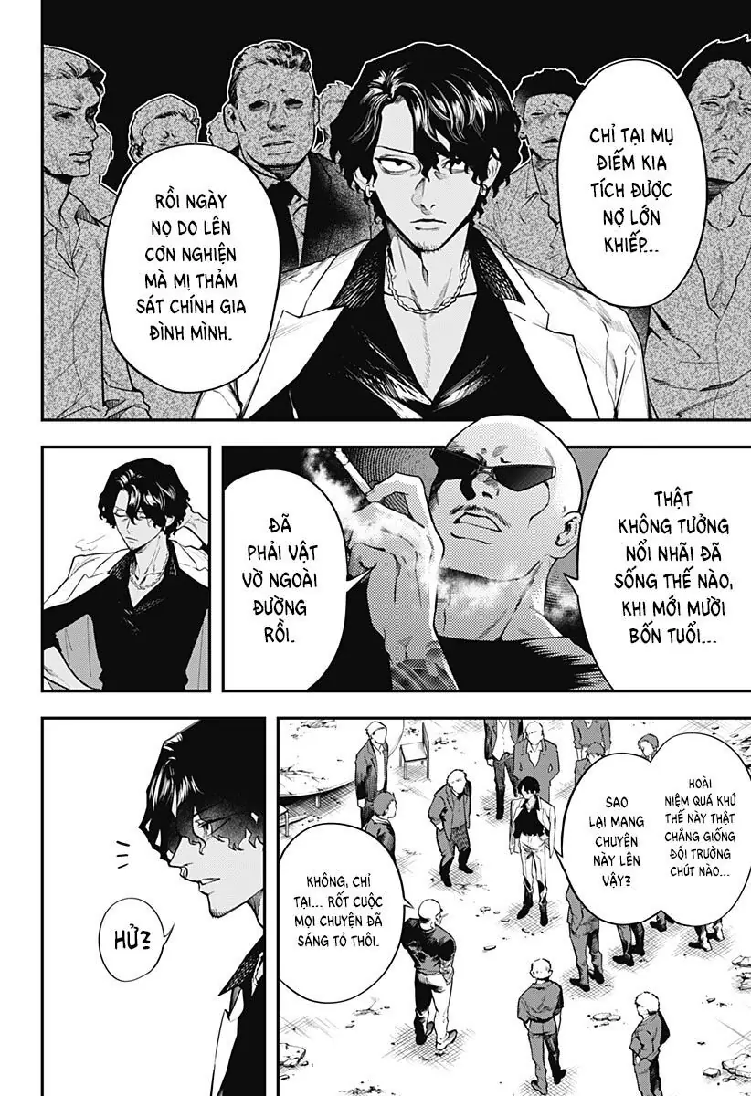 Magical Girl And Narco Wars Chapter 1 - Trang 35