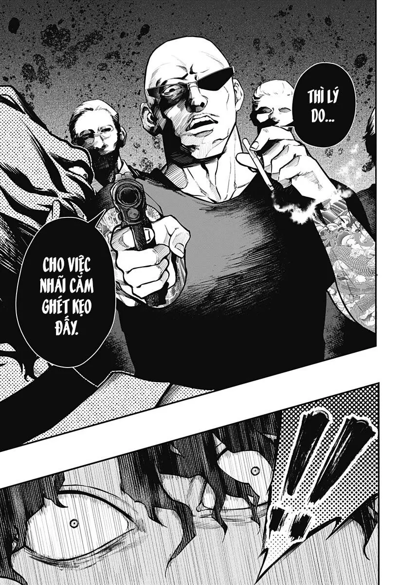 Magical Girl And Narco Wars Chapter 1 - Trang 36