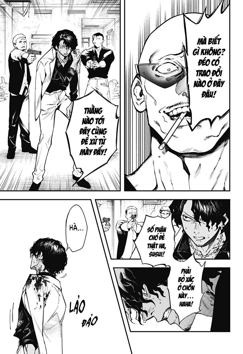 Magical Girl And Narco Wars Chapter 1 - Trang 38