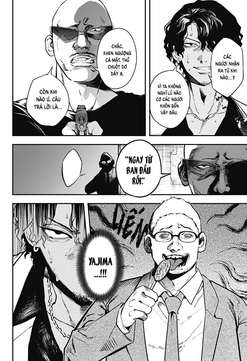 Magical Girl And Narco Wars Chapter 1 - Trang 39