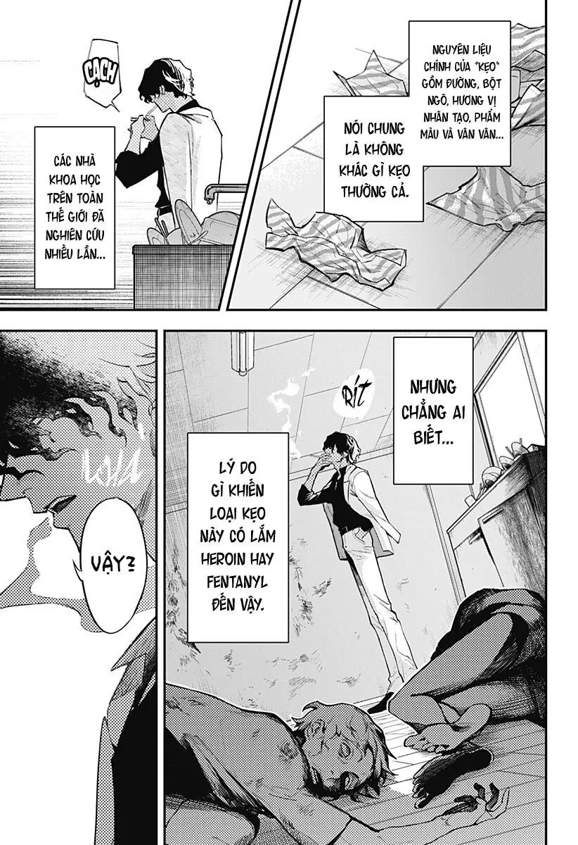 Magical Girl And Narco Wars Chapter 1 - Trang 4