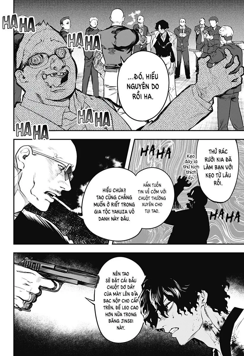 Magical Girl And Narco Wars Chapter 1 - Trang 41