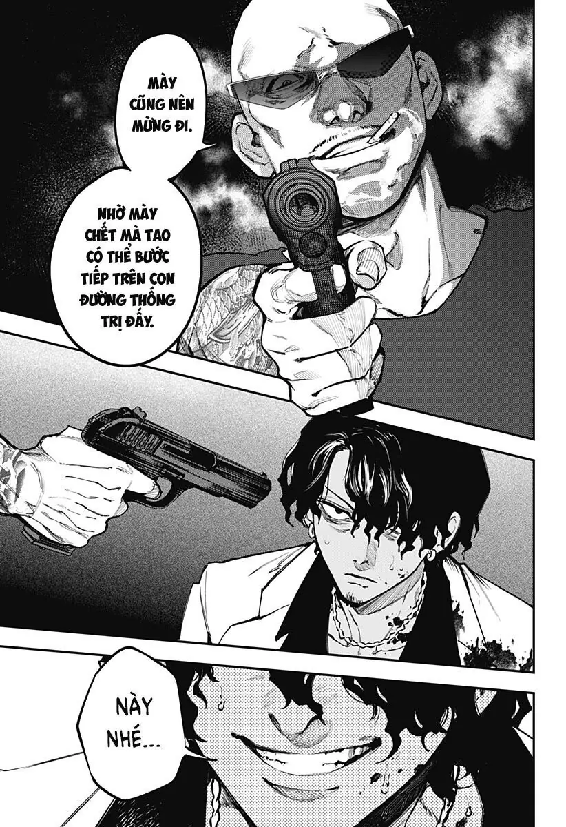 Magical Girl And Narco Wars Chapter 1 - Trang 42