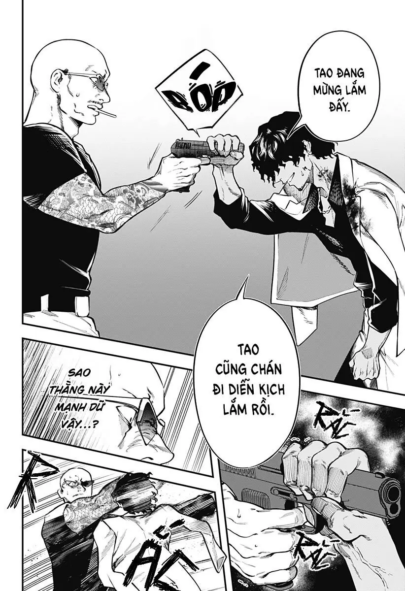 Magical Girl And Narco Wars Chapter 1 - Trang 43
