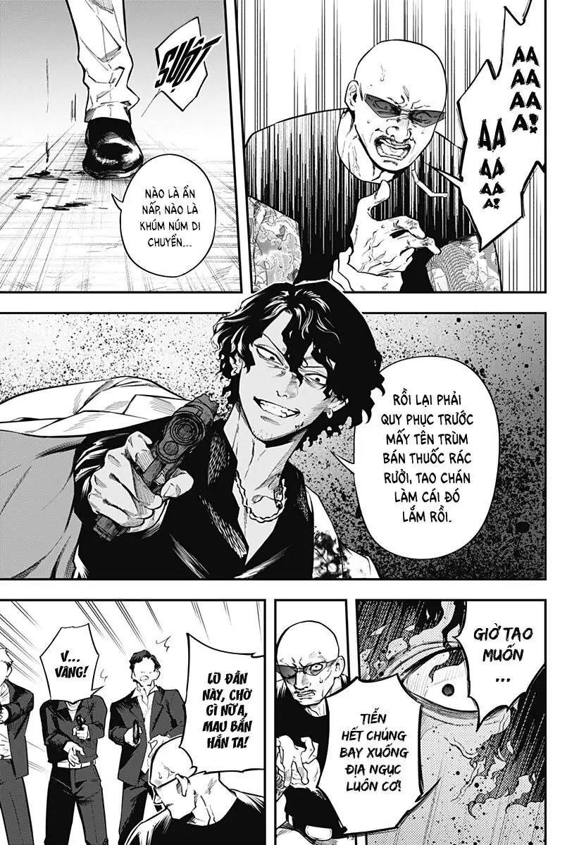 Magical Girl And Narco Wars Chapter 1 - Trang 44