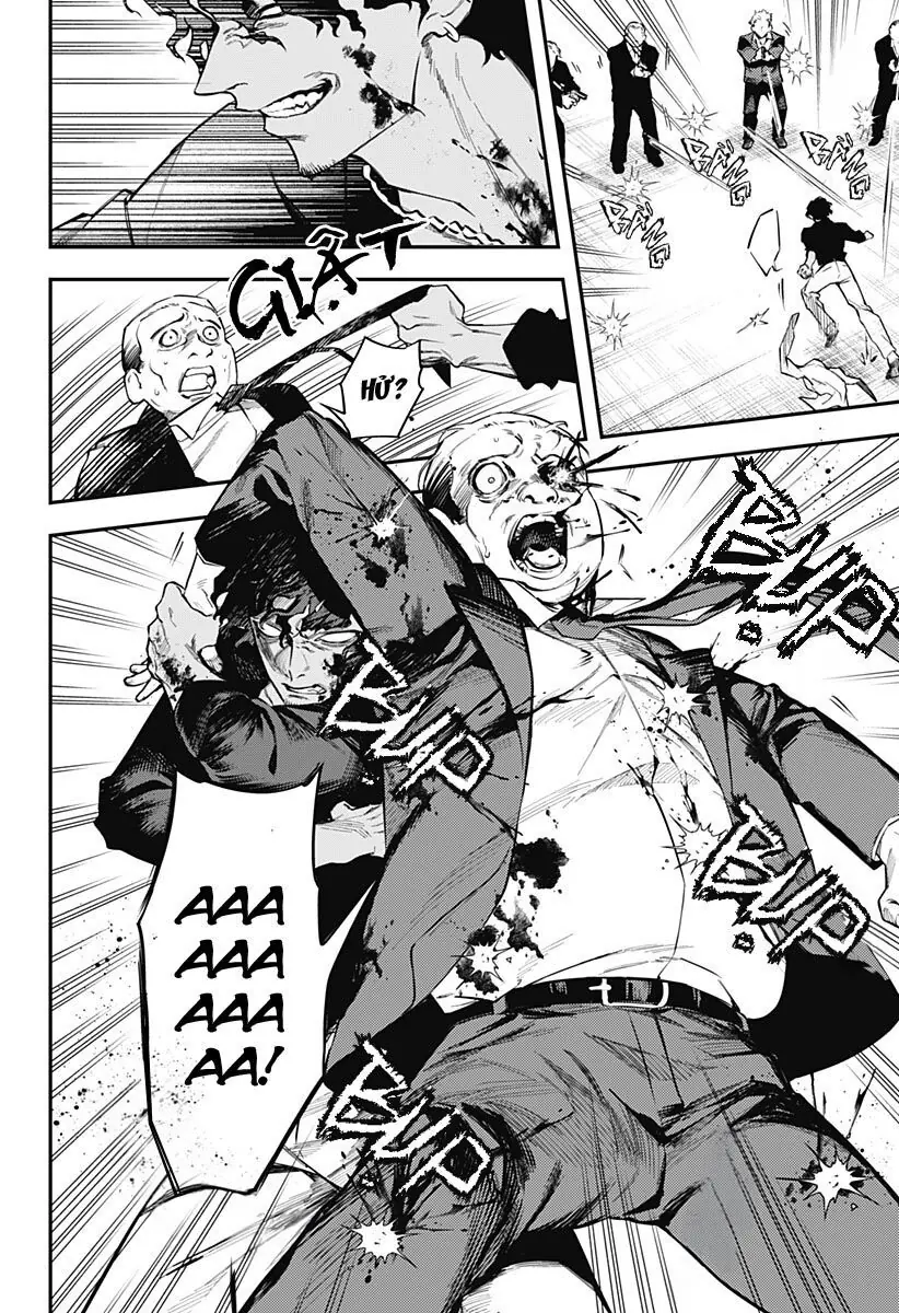 Magical Girl And Narco Wars Chapter 1 - Trang 45