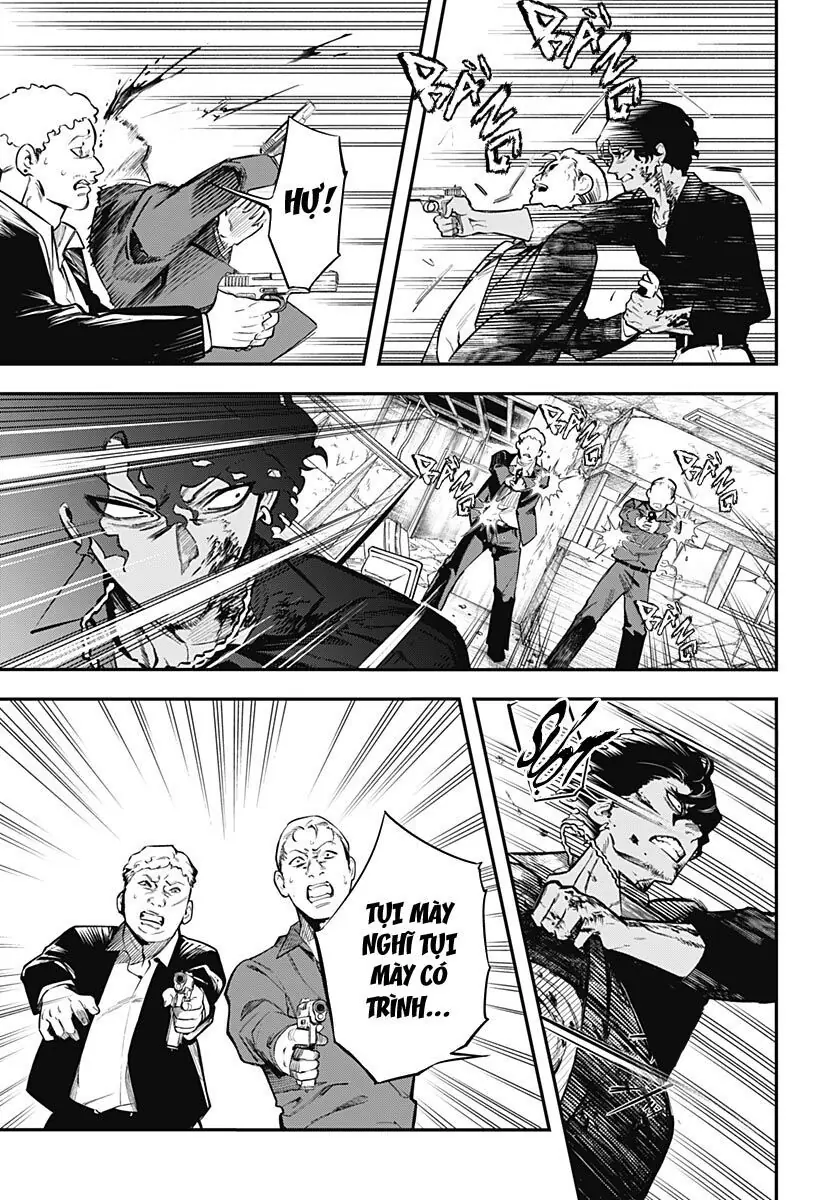 Magical Girl And Narco Wars Chapter 1 - Trang 46