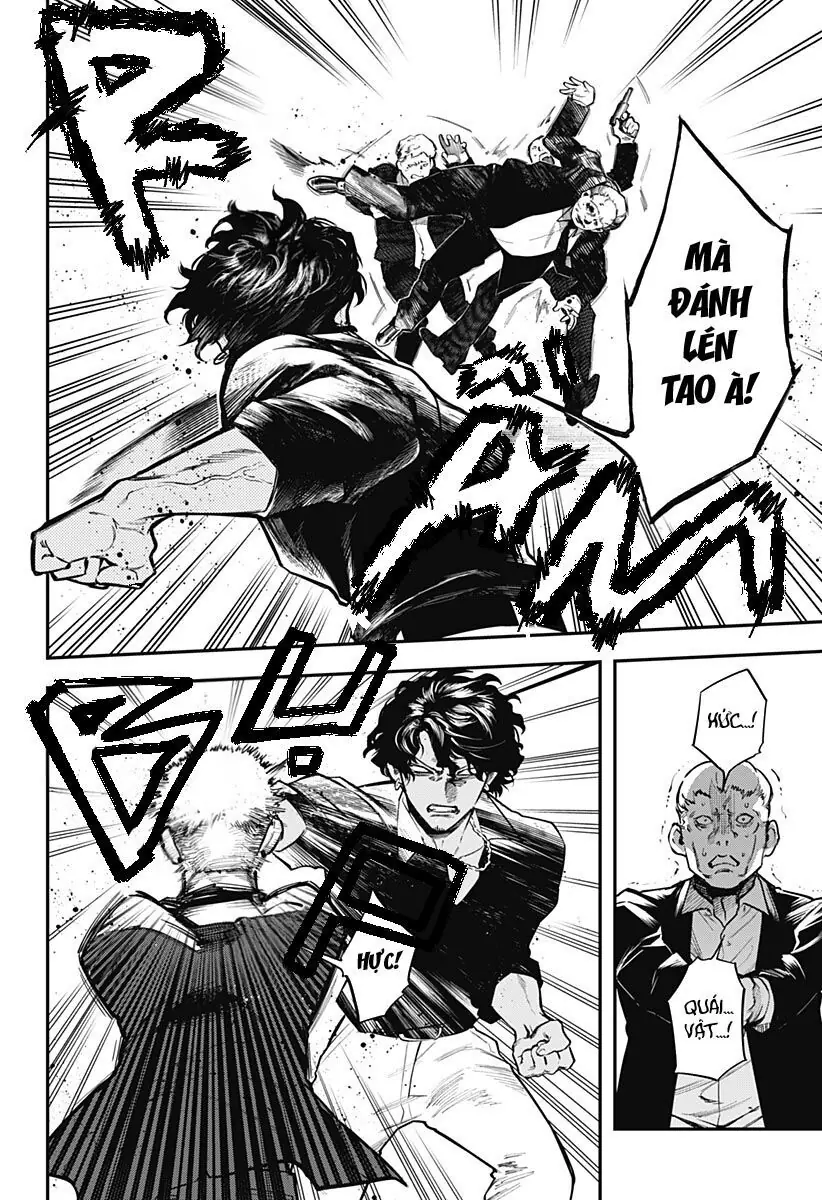 Magical Girl And Narco Wars Chapter 1 - Trang 47