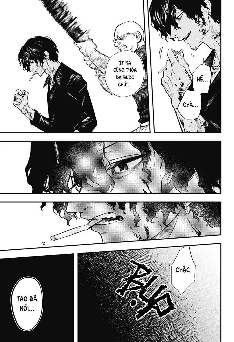 Magical Girl And Narco Wars Chapter 1 - Trang 50