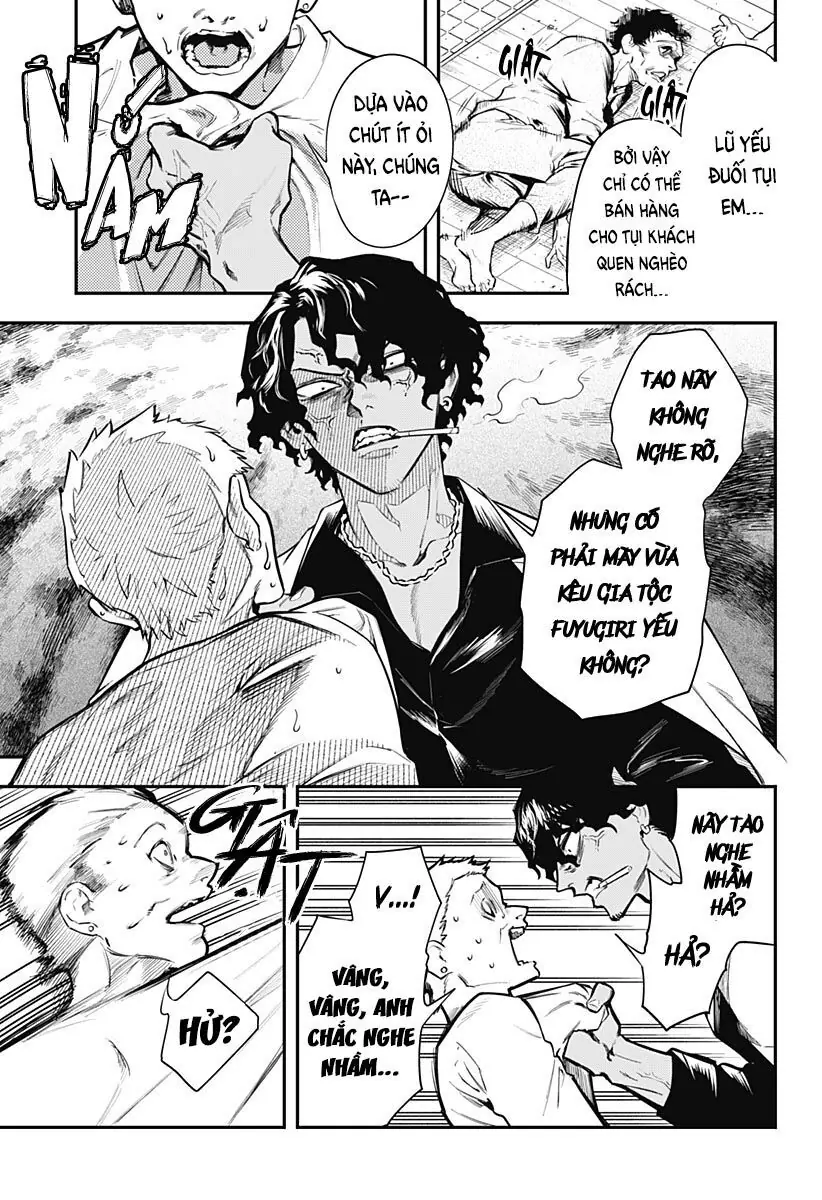 Magical Girl And Narco Wars Chapter 1 - Trang 6