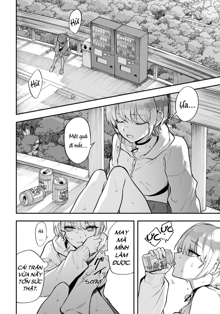 Magical Girl And Narco Wars Chapter 10 - Trang 10