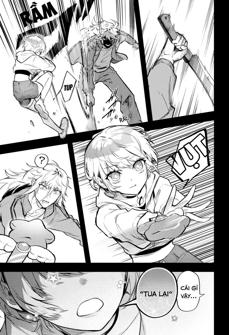 Magical Girl And Narco Wars Chapter 10 - Trang 11