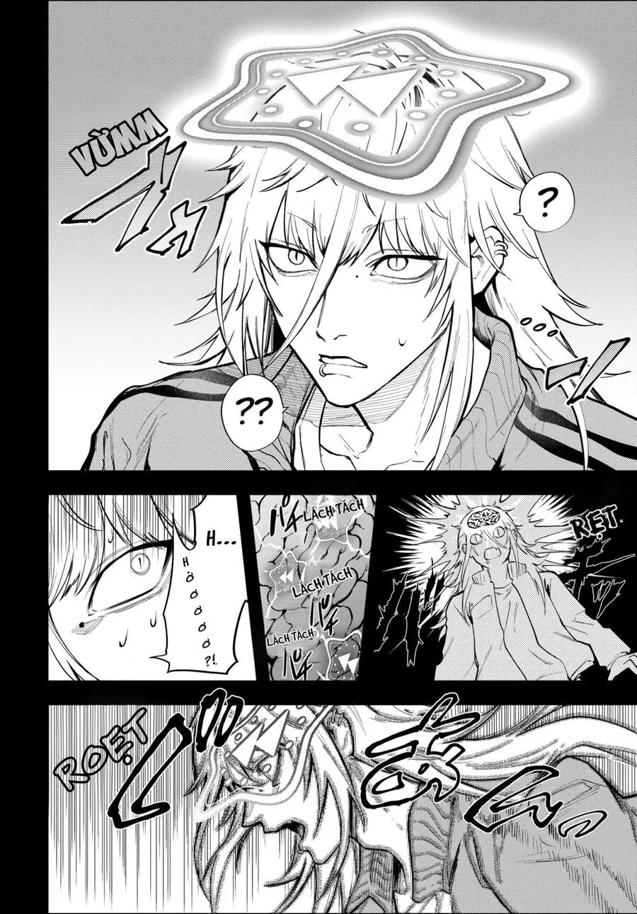 Magical Girl And Narco Wars Chapter 10 - Trang 12